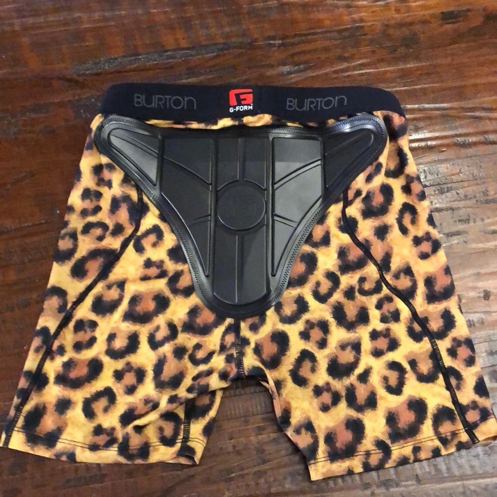 Womens Burton WB Luna Short